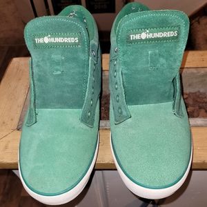 'The Hundreds' sneakers, Sz 9.5